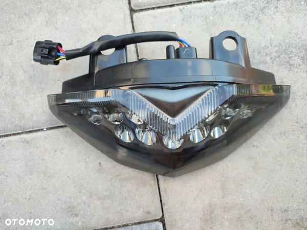 Lampa tył Kawasaki Z1000 SX - 2