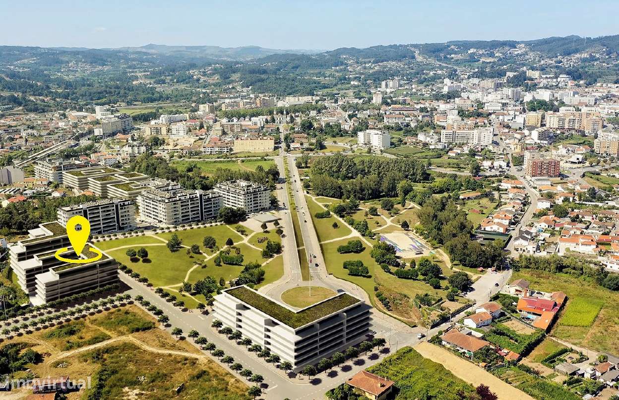 T2 e T3 | Paredes | Parque Cidade | Novos | Construção-11