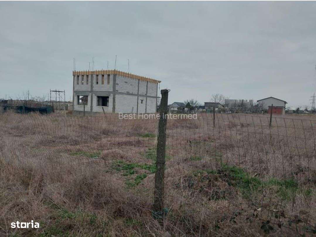 Investitie! Cartier nou de vile, teren intravilan 500mp, 35.000 E-5