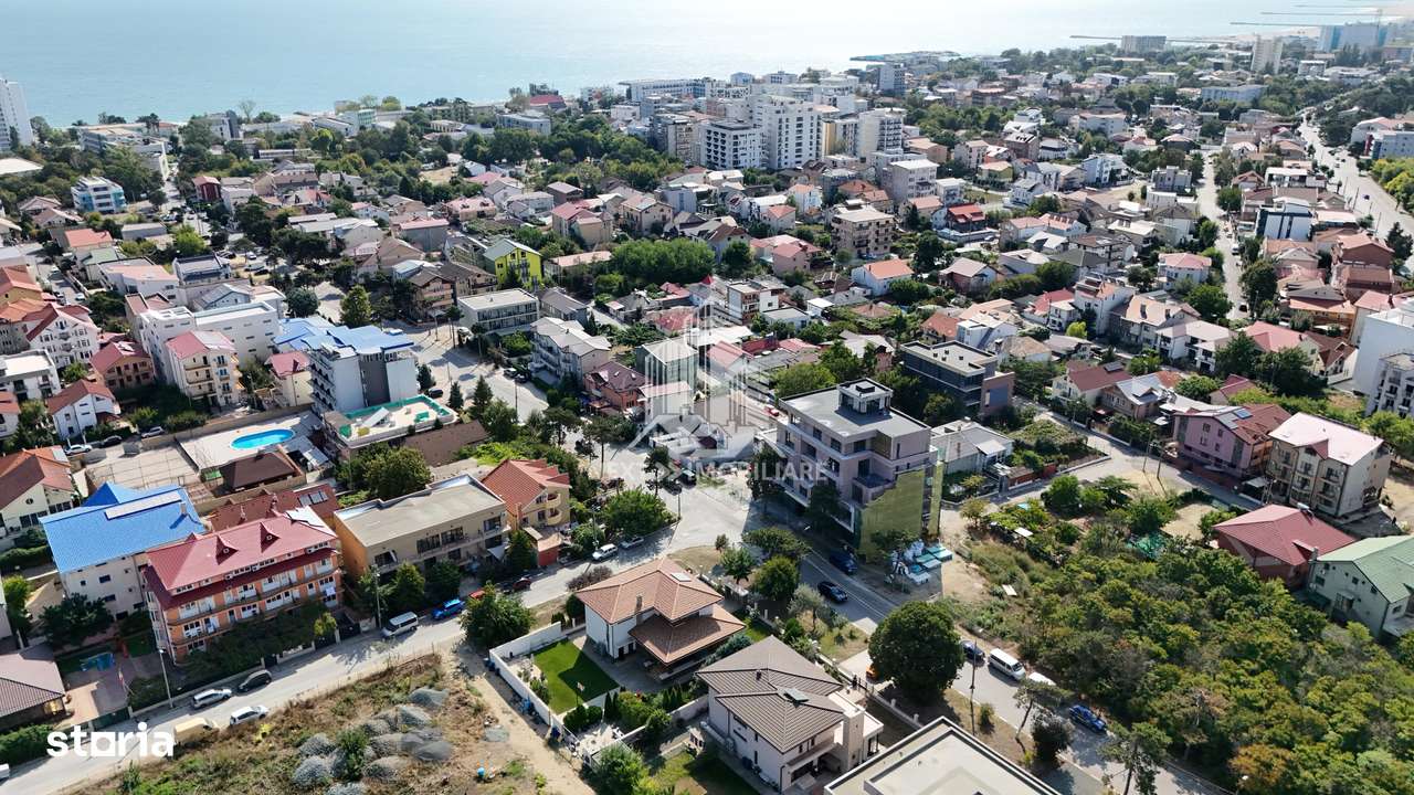 Pensiune Eforie Nord 17 camere plus spatiu comercial - Imagine principală: 3/16