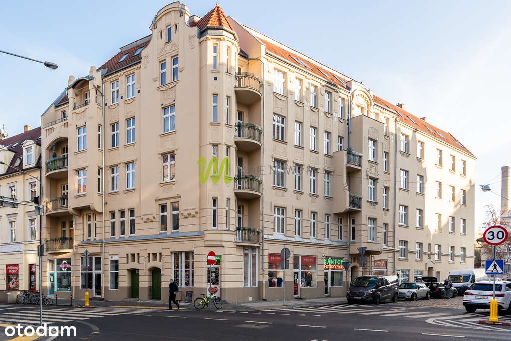 kamienica, 3 balkony, możliwość podziału-14