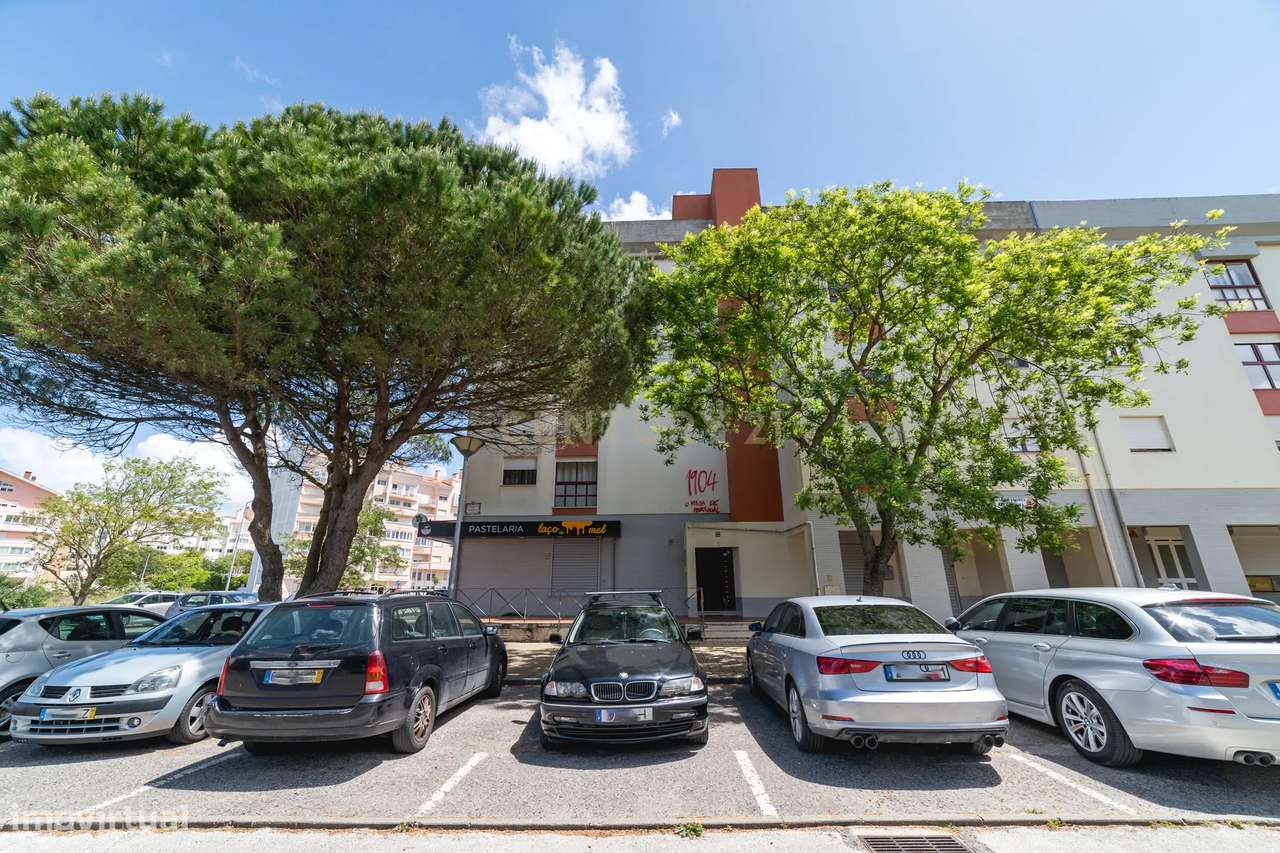 Apartamento T3 | Cavaleira| Algueirão - Sintra | 3º Andar com Elevador-22