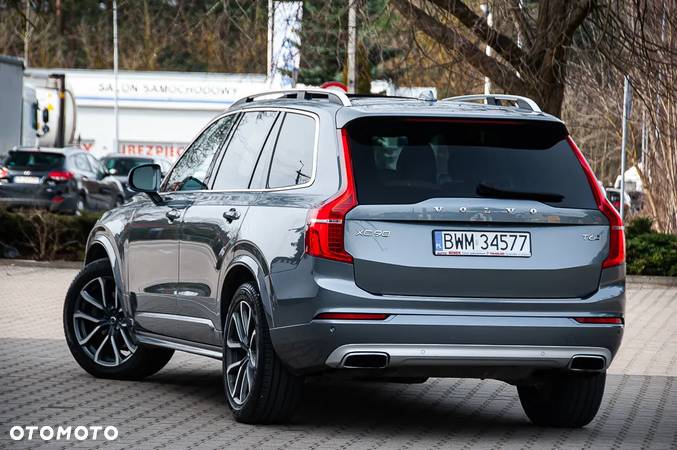 Volvo XC 90 T6 AWD Momentum Pro 7os - 14