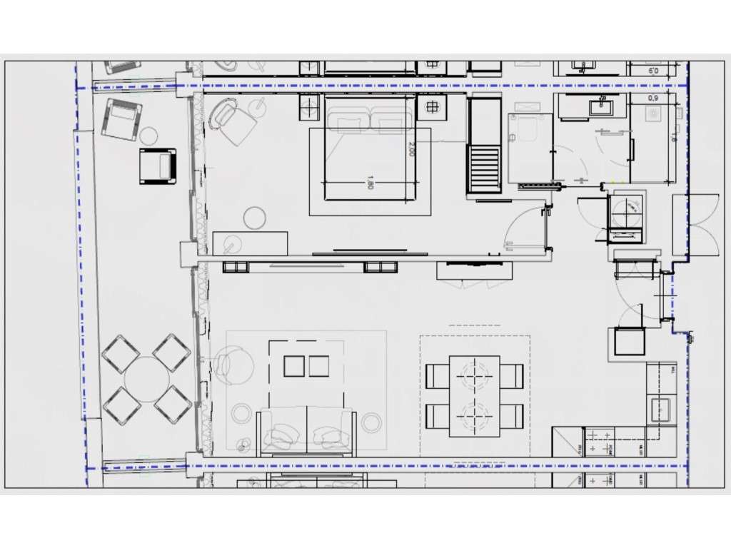 Apartamento T1, Alcântara - Grande imagem: 2/22