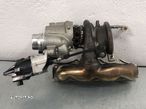 Turbosuflanta turbo turbina BMW / X3 F25 xDrive 20i N20B20A 184cp - 2