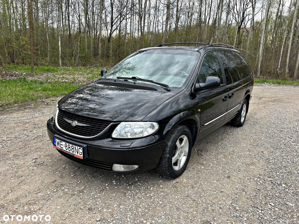 Chrysler Grand Voyager