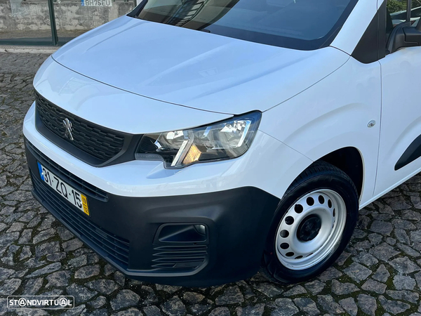 Peugeot Partner Premium Longa 1.5 BlueHDi 100cv - 2