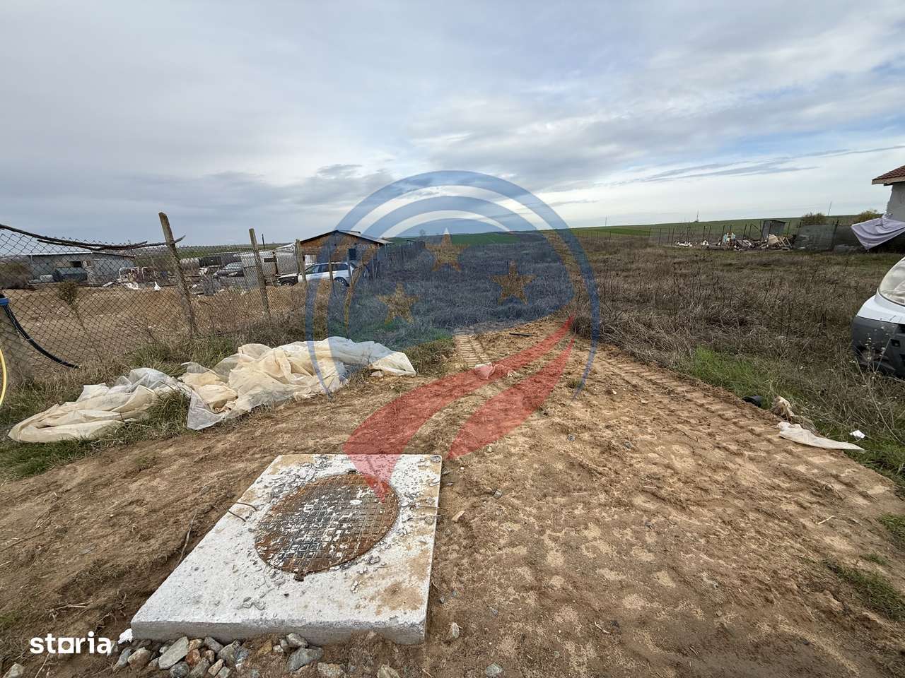 Terenuri de vanzare in Malu Mare - Imagine principală: 5/6