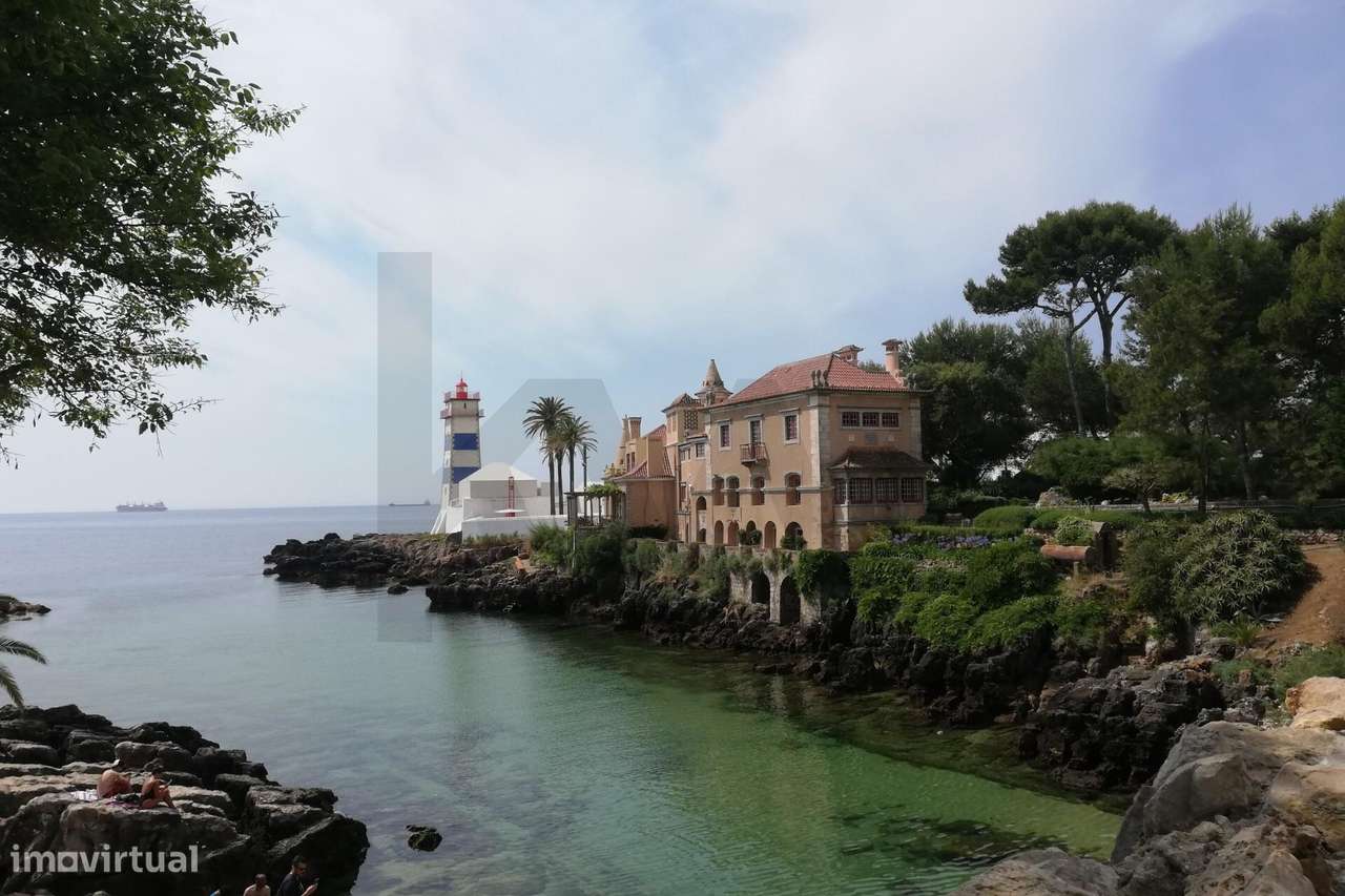 Encantador apartamento T2 Baía de Cascais-40