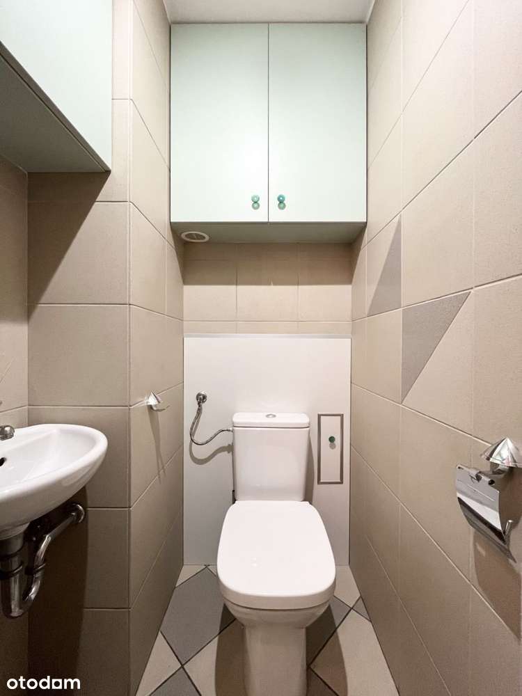 Chojny, dwa pokoje do zamieszkania z loggią-6