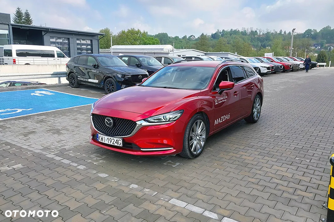 Mazda 6 2.0 Exclusive-Line - 2