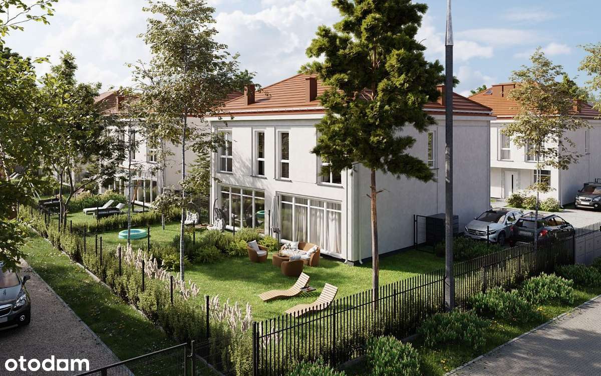 Rezydencja Pomorska- domy w Legionowie-0