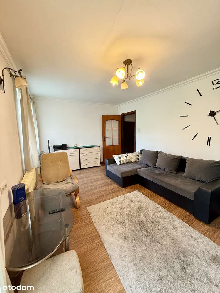 Jasne 2-pokojowe mieszkanie 48 m² blisko Wadowic/ Klecza Dolna-1