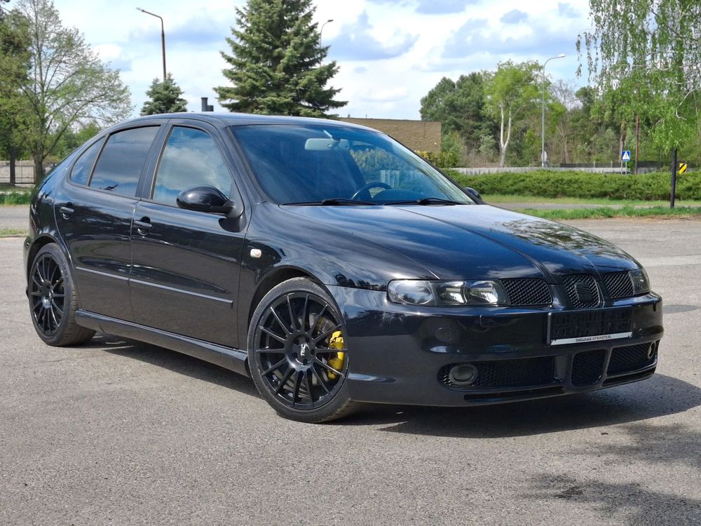 Seat Leon I 1.8 T Top Sport 2005