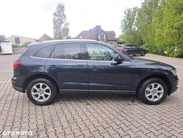 Audi Q5 2.0 TFSI Quattro - 27