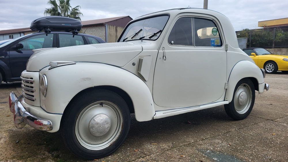 Fiat 500 1954