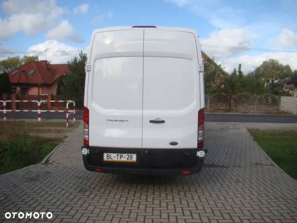 Ford TRANSIT L4 H2 MAXI BOGATE WYPOSAŻENIE - 7