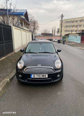 Mini Cooper D - 5