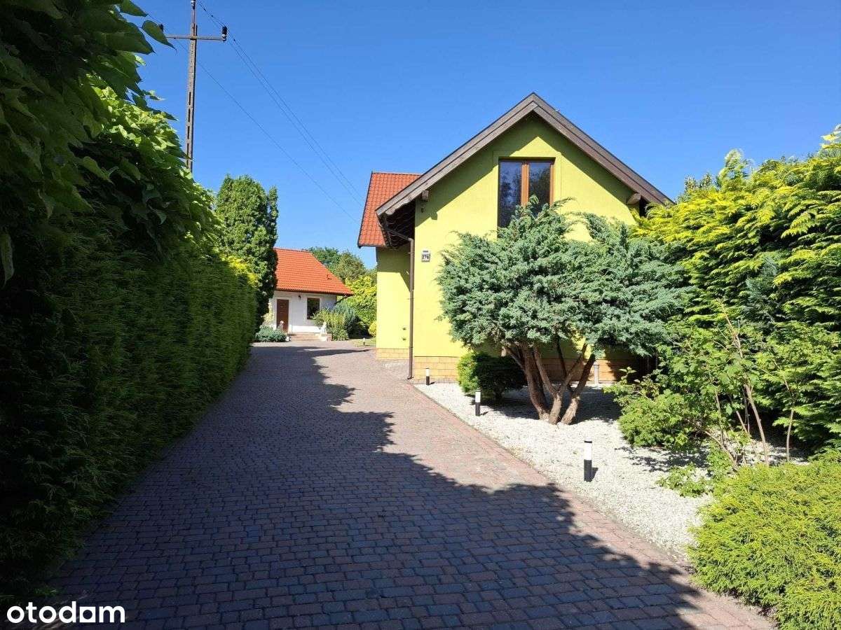 Uroczy dom nad jeziorem! Mierzyn - Pełny obrazek: 4/20