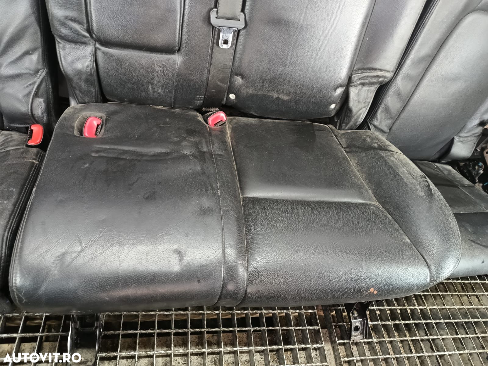 Interior complet  7 locuri Chevrolet Captiva 1  [din 2006 pana  2011] - 10