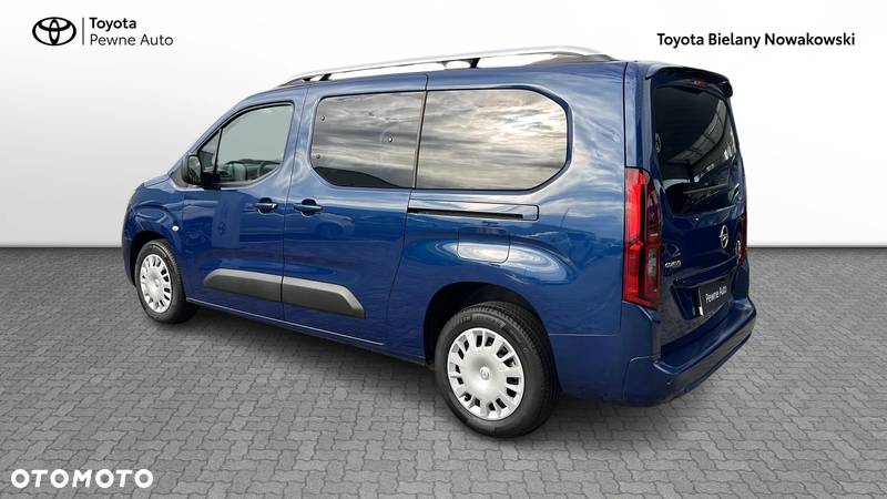 Opel Combo Life XL 1.2 Turbo Edition Plus S&S - 2