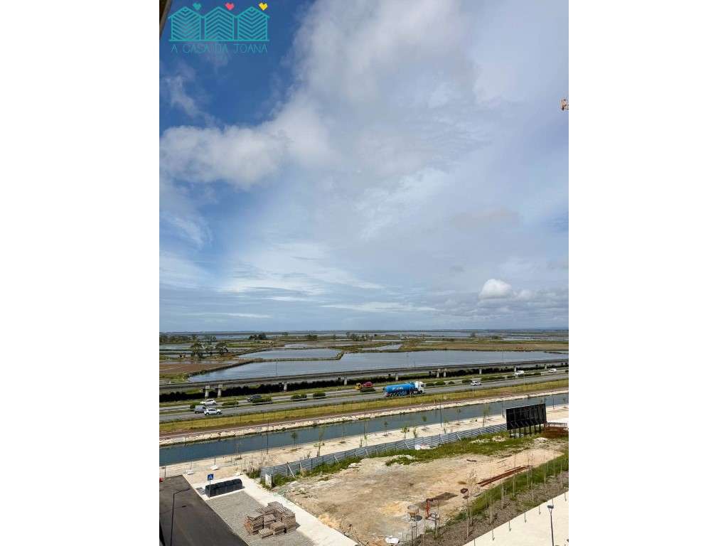Apartamento T3 com Lugar de Garagem em Aveiro-21