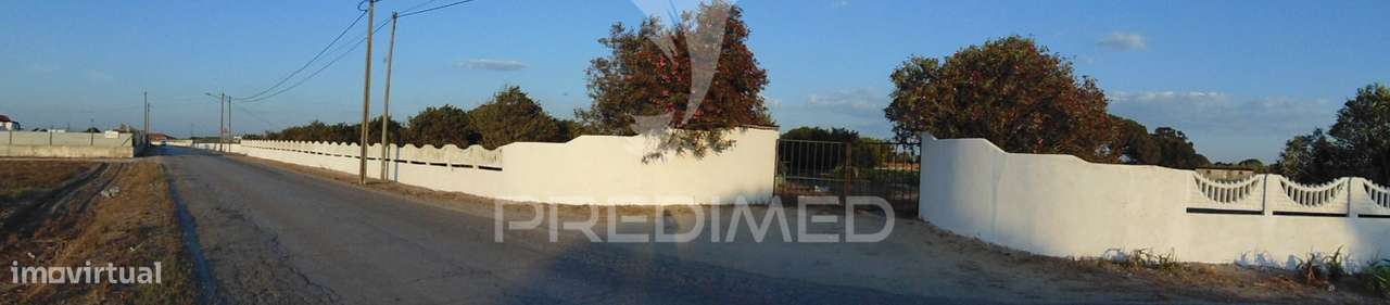 Terreno com 13.245 em Alcochete - Grande imagem: 2/8