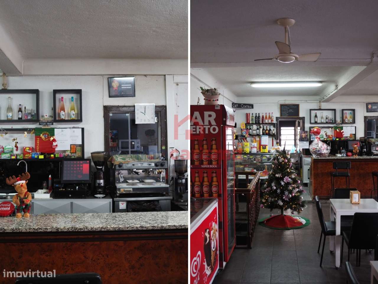 Café "Central" para Trespasse em Roriz, Santo Tirso - Grande imagem: 4/15