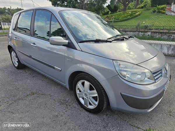 Renault Scénic 1.5 dCi P. Expression - 1