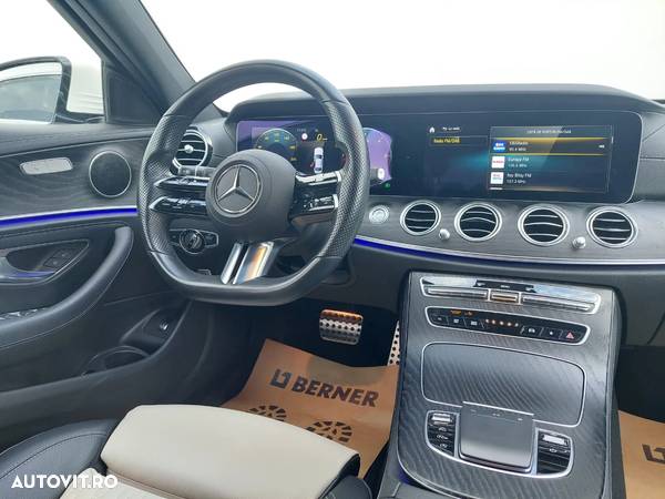 Mercedes-Benz E 220 d Aut. - 26