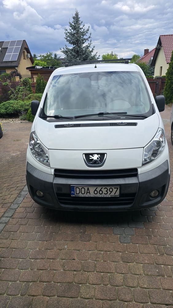 Peugeot Expert 2007