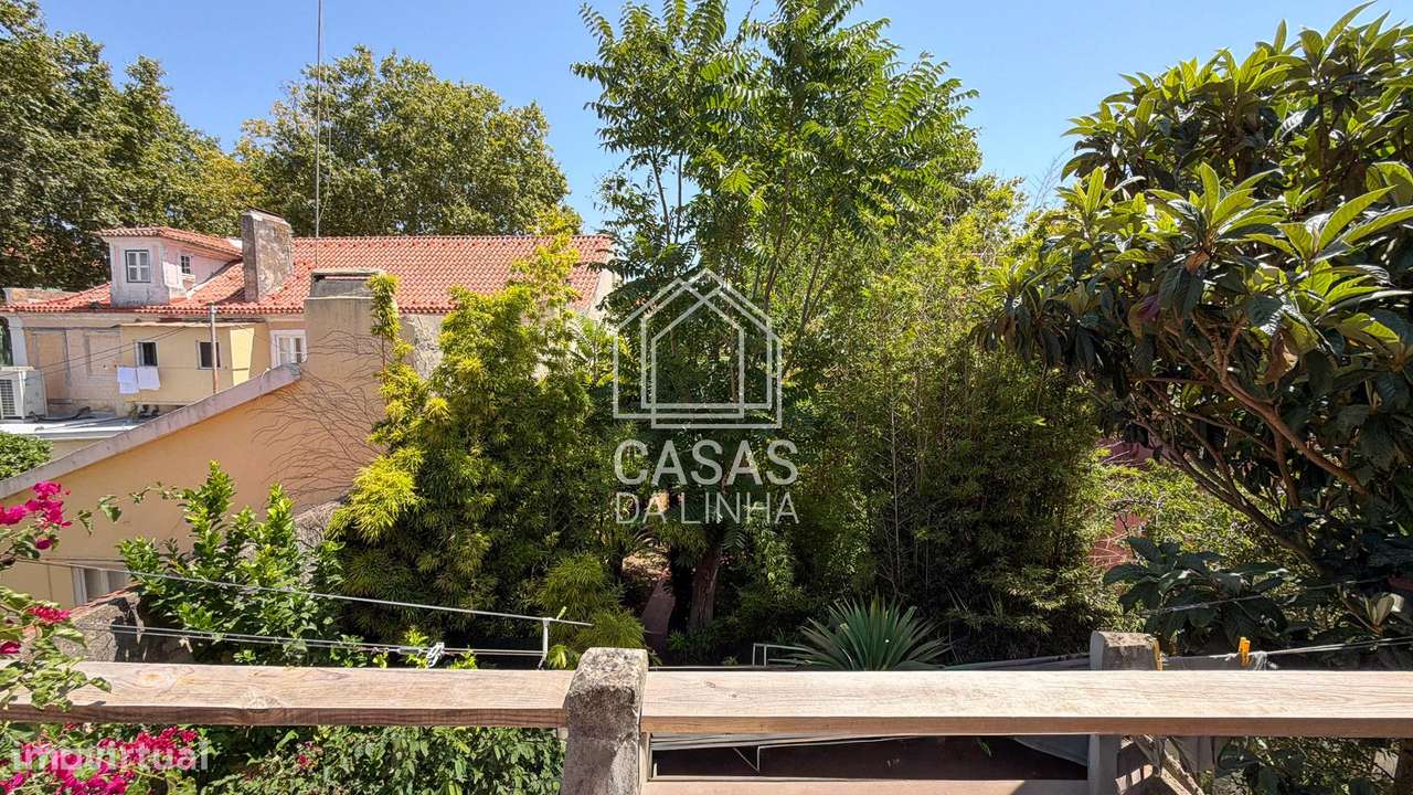 Apartamento T3 DUPLEX em Carcavelos-37