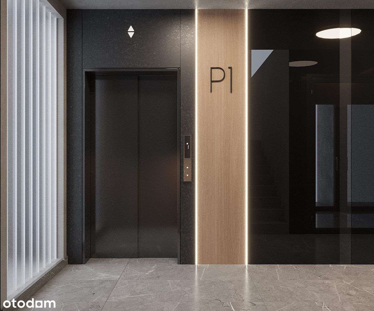 Spokój i zieleń/3 pokoje/ogródek/niski budynek-8