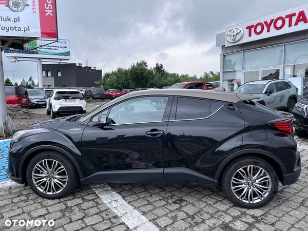 Toyota C-HR - 8