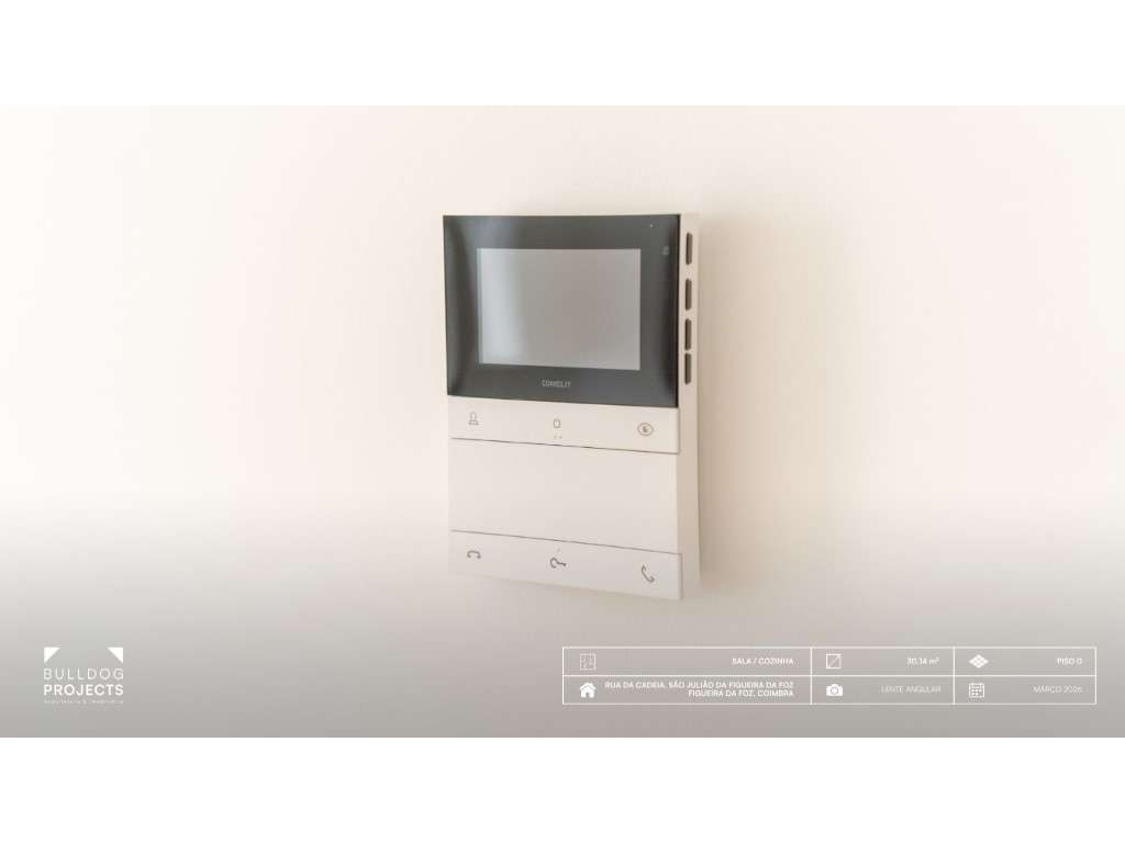 Apartamento T1 Novo, na Figueira da Foz-30