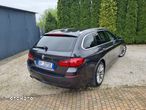 BMW Seria 5 520d Luxury Line sport - 21