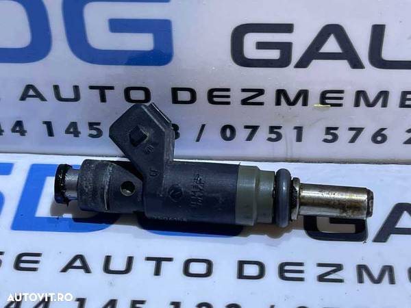 Injector Injectoare BMW Seria 3 E46 320 2.0 i 2001 - 2005 Cod 7506158 - 1