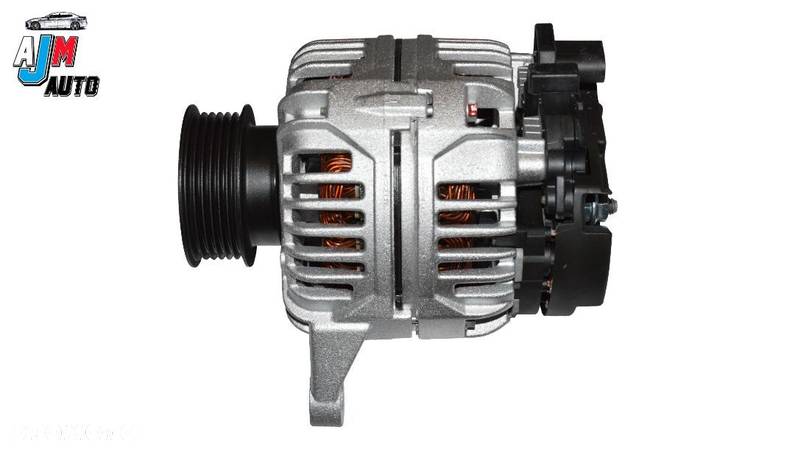 Alternator 2.8 B Multicar M26 Iveco Daily III po regeneracji Gwarancja 1 rok - 1