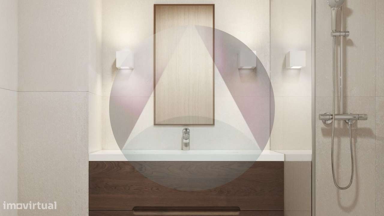 Apartamento T1 Matriz Póvoa de Varzim-8