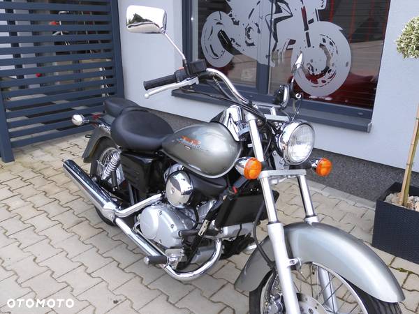 Honda Shadow - 16