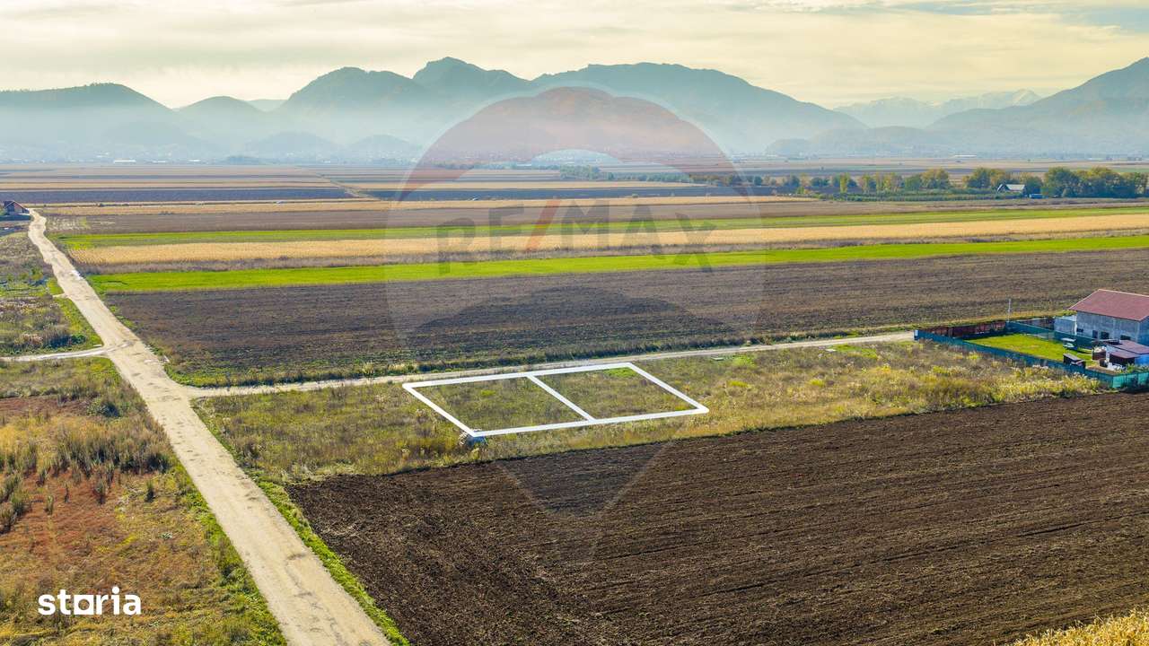 0% Comision Cumpărător | Teren 650 mp | Strada Venus, Sacele - Imagine principală: 5/8