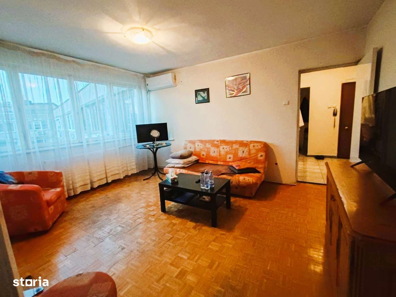 Super pret - 2 camere Sala Palatului fara risc seismic-1