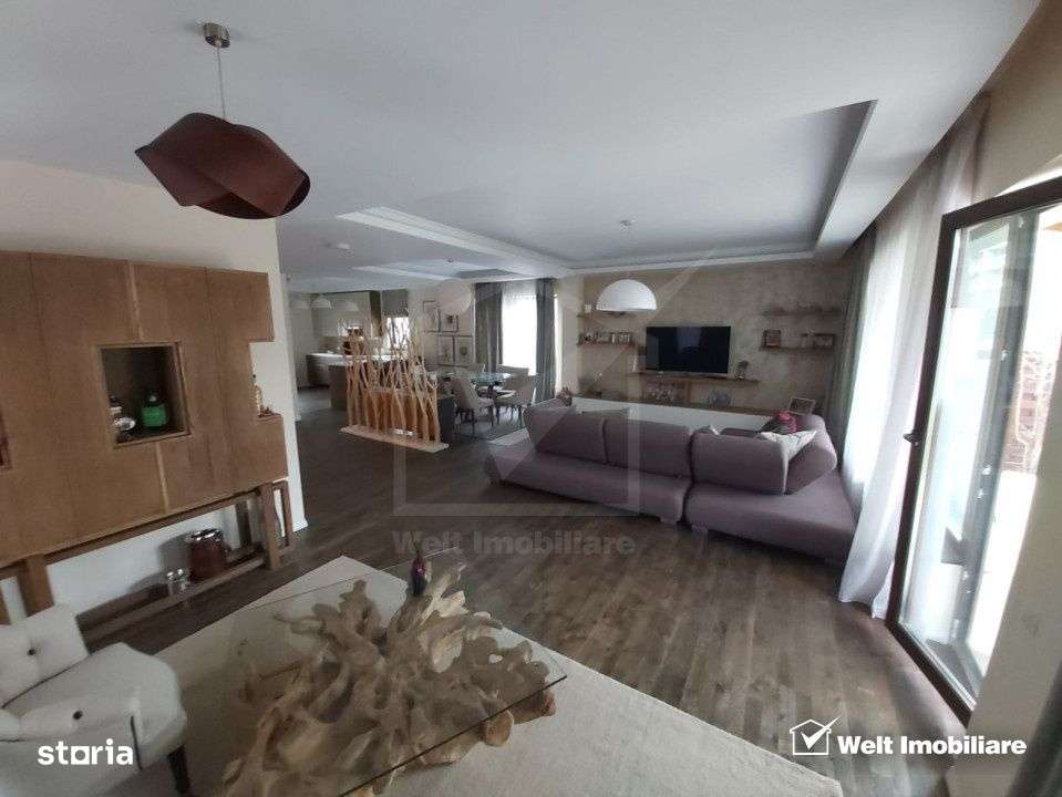 Casa individuala, 4 camere, teren 527 mp, locatie de exceptie, Gheorgh - Imagine principală: 4/19