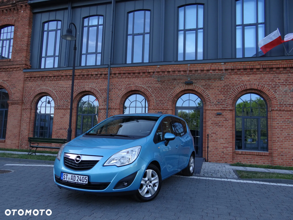 Opel Meriva 1.4 Active - 4