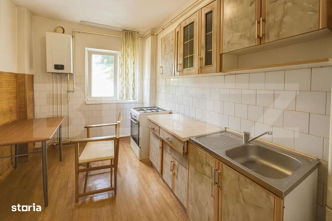 Apartament 3 camere de inchiriat,2 bai, etaj 1, zona Cetate - Imagine principală: 2/7