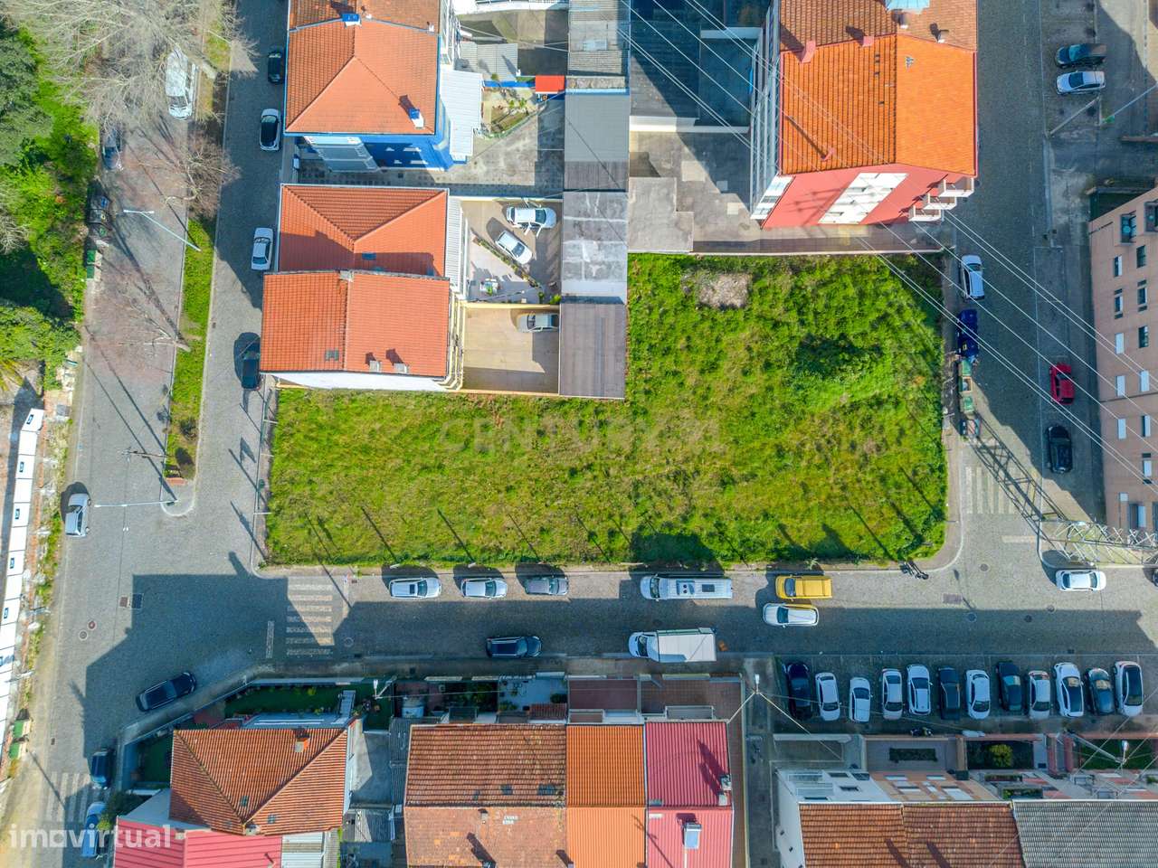 Terreno (804m²) para Construção de edifício de habitação em  Rio Tinto - Grande imagem: 5/16