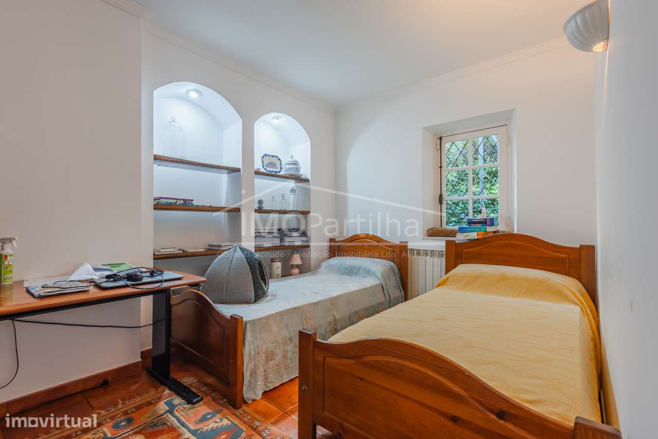 Moradia/Quinta em Vale de São Gião, Milharado, Mafra-36