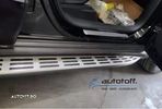 Praguri aluminiu Mercedes GLE Coupe C167 (2020+) trepte laterale - 8
