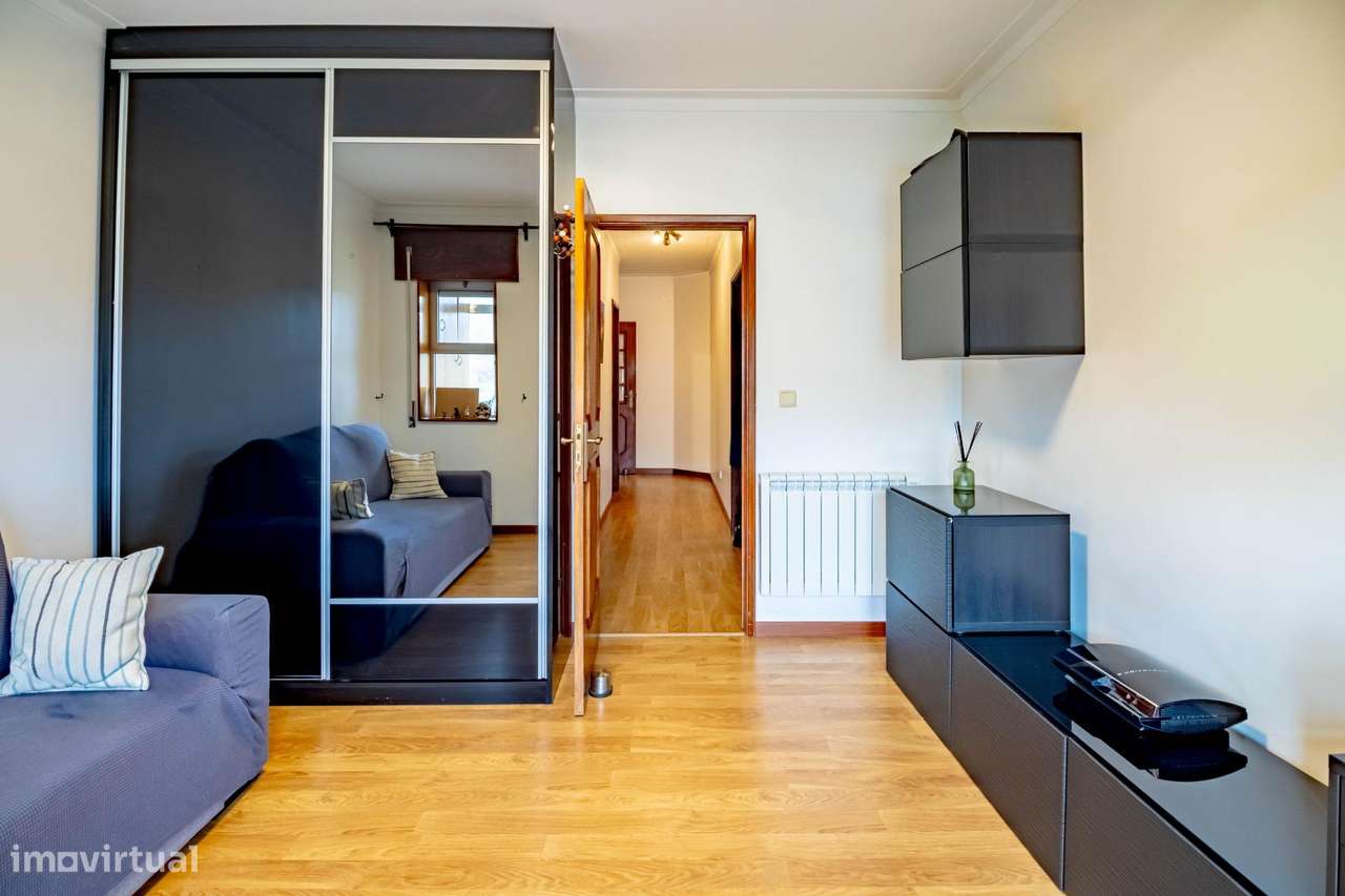 Apartamento T3 Lamego-9