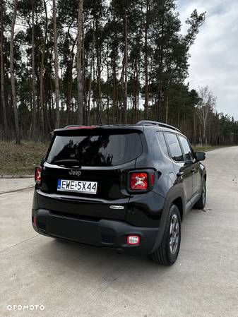 Jeep Renegade 1.4 MultiAir Longitude FWD S&S - 4